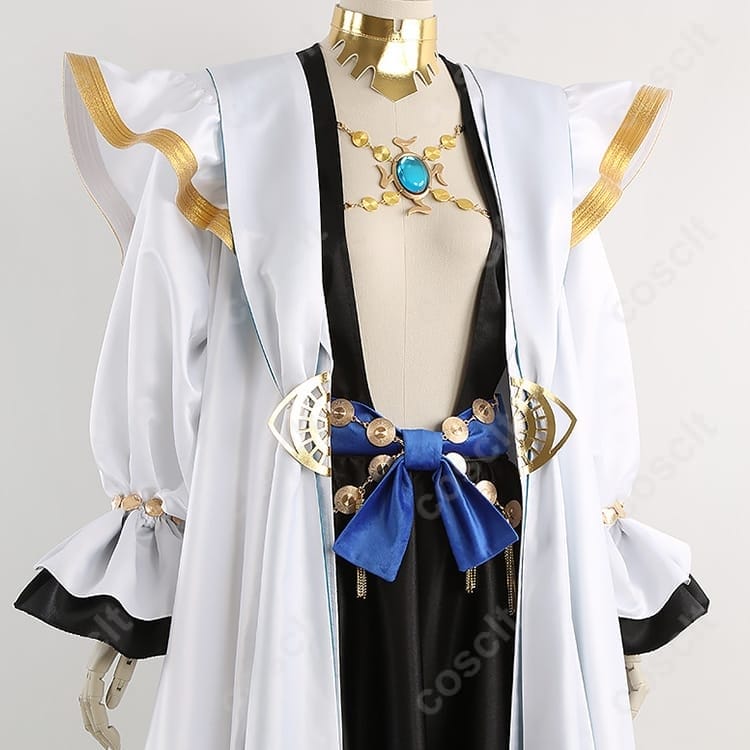 Fate/Grand Order ネモ 第3段階 コスプレ衣装｜再現度重視・通気性◎・付属充実 - 5枚目の画像