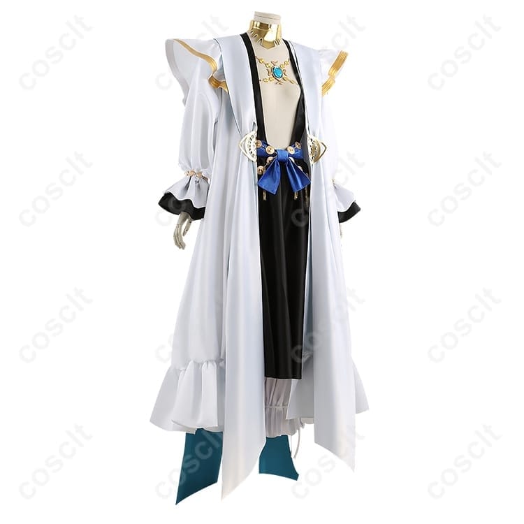 Fate/Grand Order ネモ 第3段階 コスプレ衣装｜再現度重視・通気性◎・付属充実 - 2枚目の画像