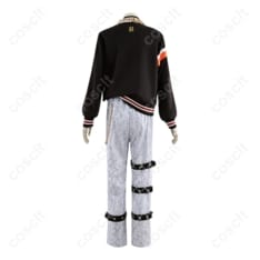 あんスタ ステージ衣装 薄手で通気性◎ 6点セット XS〜XL/オーダー可 - 4枚目の画像（サムネイル）