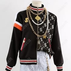 あんスタ ステージ衣装 薄手で通気性◎ 6点セット XS〜XL/オーダー可 - 5枚目の画像（サムネイル）