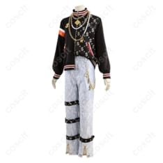 あんスタ ステージ衣装 薄手で通気性◎ 6点セット XS〜XL/オーダー可 - 3枚目の画像（サムネイル）