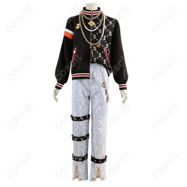 あんスタ ステージ衣装 薄手で通気性◎ 6点セット XS〜XL/オーダー可