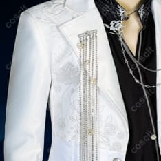 恋と深空 カレ共通 朝夕に浸る夢 コスプレ衣装｜再現度重視の4点セット - 2枚目の画像（サムネイル）