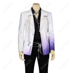 恋と深空 カレ共通 朝夕に浸る夢 コスプレ衣装｜再現度重視の4点セット - 1枚目の画像（サムネイル）