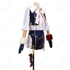 にじさんじ ドーラ 共通衣装 コスプレ｜軽やかで着心地◎ 高再現の7点セットで撮影・イベントに - 2枚目の画像（サムネイル）