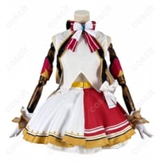 ホロライブ 百鬼あやめ アイドル衣装｜通気性◎で快適、再現度とセット充実で撮影映え - 1枚目の画像（サムネイル）