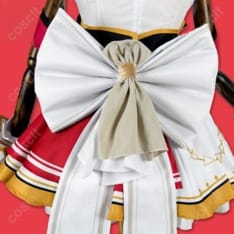 ホロライブ 百鬼あやめ アイドル衣装｜通気性◎で快適、再現度とセット充実で撮影映え - 3枚目の画像（サムネイル）