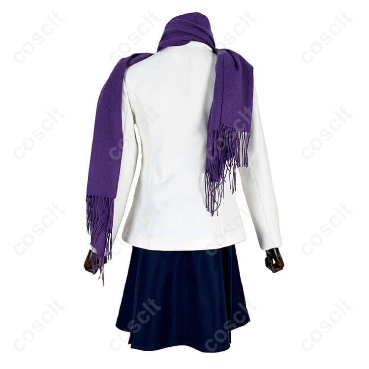 Fate/stay night セイバー私服冬服コスプレ｜高再現で暖かく撮影・イベントに最適 - 2枚目の画像