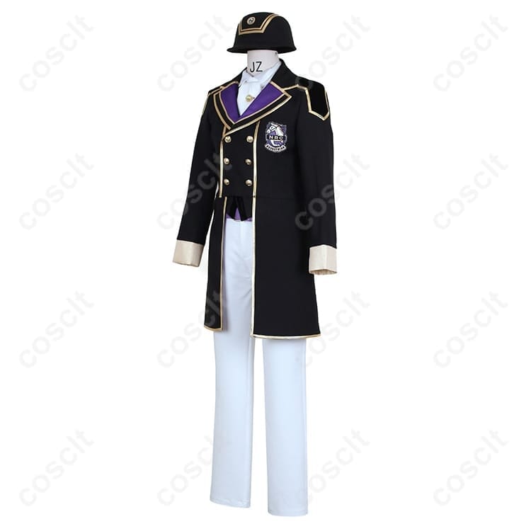 ツイステッドワンダーランド セベク・ジグボルト クラブ・ウェア 高再現でイベントや撮影に最適 - 2枚目の画像