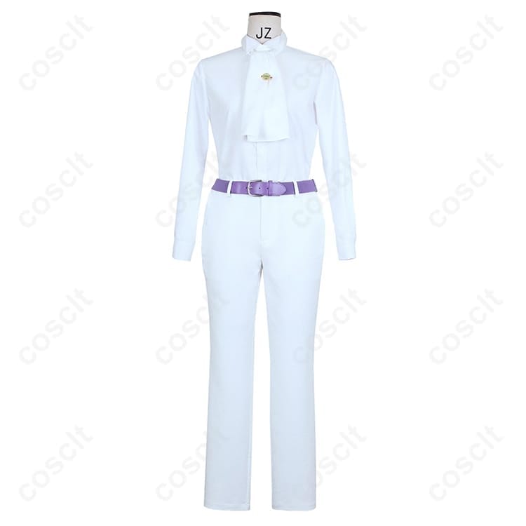 ツイステッドワンダーランド セベク・ジグボルト クラブ・ウェア 高再現でイベントや撮影に最適 - 4枚目の画像