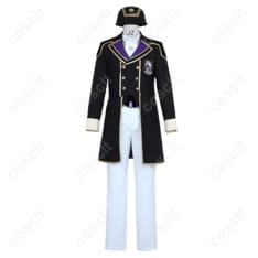 ツイステッドワンダーランド セベク・ジグボルト クラブ・ウェア 高再現でイベントや撮影に最適 - 1枚目の画像（サムネイル）