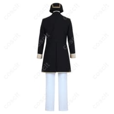 ツイステッドワンダーランド セベク・ジグボルト クラブ・ウェア 高再現でイベントや撮影に最適 - 3枚目の画像（サムネイル）