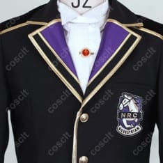 リドル・ローズハート クラブ・ウェア衣装｜高再現×端正シルエットでイベント・撮影に最適 - 5枚目の画像（サムネイル）