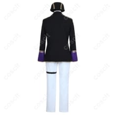 リドル・ローズハート クラブ・ウェア衣装｜高再現×端正シルエットでイベント・撮影に最適 - 3枚目の画像（サムネイル）