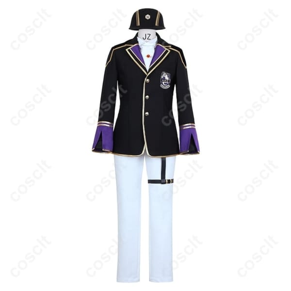 リドル・ローズハート クラブ・ウェア衣装｜高再現×端正シルエットでイベント・撮影に最適