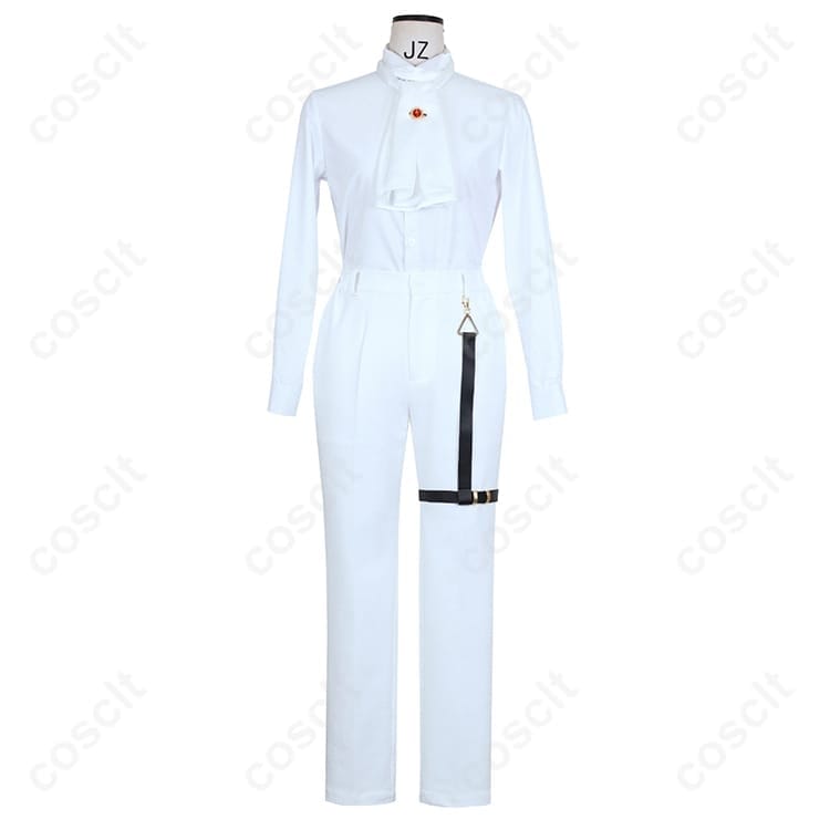 リドル・ローズハート クラブ・ウェア衣装｜高再現×端正シルエットでイベント・撮影に最適 - 4枚目の画像