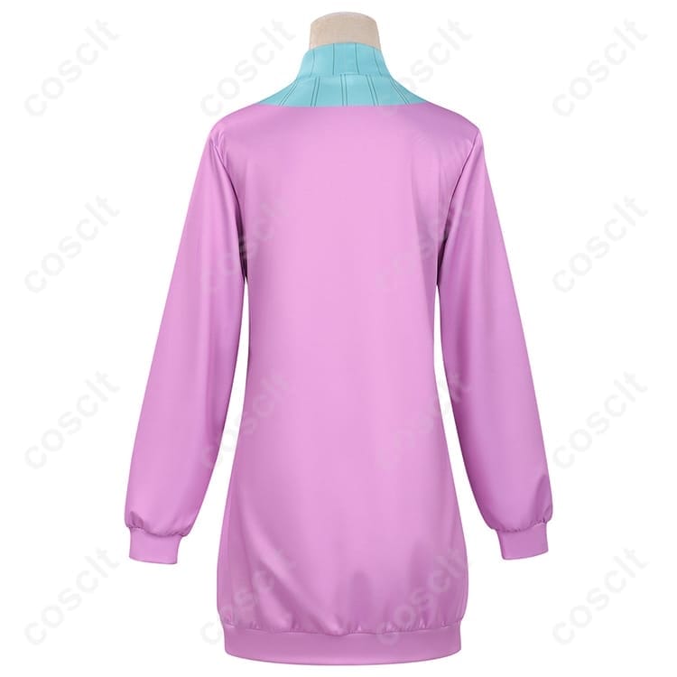 カヤちゃんはコワくない カヤのコスプレ衣装 通気性と快適さで撮影・イベントに最適 - 3枚目の画像