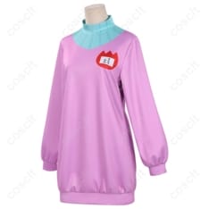 カヤちゃんはコワくない カヤのコスプレ衣装 通気性と快適さで撮影・イベントに最適 - 2枚目の画像（サムネイル）