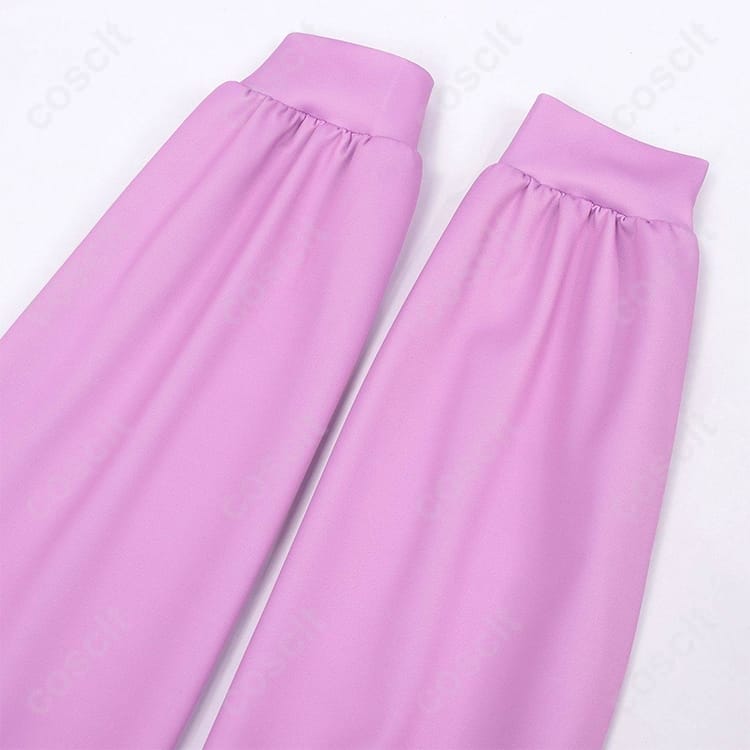 カヤちゃんはコワくない カヤのコスプレ衣装 通気性と快適さで撮影・イベントに最適 - 5枚目の画像