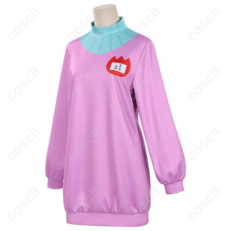 カヤちゃんはコワくない カヤのコスプレ衣装 通気性と快適さで撮影・イベントに最適 - 2枚目の画像