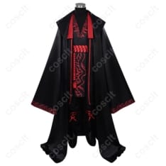 リンバス・カンパニー ジア・チォウ衣装 高再現のダークミリタリー｜ハリ素材で撮影映え - 1枚目の画像（サムネイル）