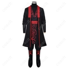 リンバス・カンパニー ジア・チォウ衣装 高再現のダークミリタリー｜ハリ素材で撮影映え - 4枚目の画像（サムネイル）