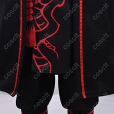 リンバス・カンパニー ジア・チォウ衣装 高再現のダークミリタリー｜ハリ素材で撮影映え - 6枚目の画像（サムネイル）