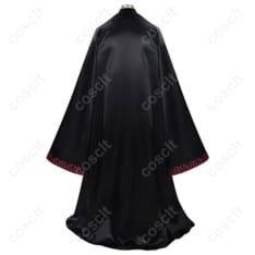 リンバス・カンパニー ジア・チォウ衣装 高再現のダークミリタリー｜ハリ素材で撮影映え - 3枚目の画像（サムネイル）