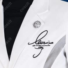 恋と深空 セイヤ 銀色の意志 コスプレ衣装。高再現で撮影映え、動きやすくイベント向け - 4枚目の画像（サムネイル）