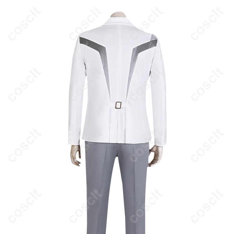 恋と深空 セイヤ 銀色の意志 コスプレ衣装。高再現で撮影映え、動きやすくイベント向け - 3枚目の画像