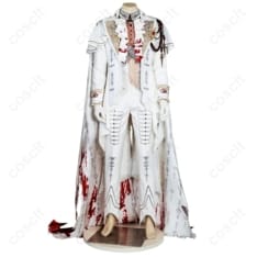 恋と深空・シン 銀翼の悪魔/野を裁く赤月 コスプレ衣装｜高再現で撮影映え、長時間も快適 - 1枚目の画像（サムネイル）