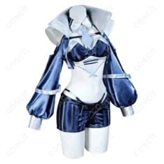 アズールレーン ニュージャージー ブラック・プレリュード 高再現・セクシーなレースクイーン衣装 - 1枚目の画像（サムネイル）