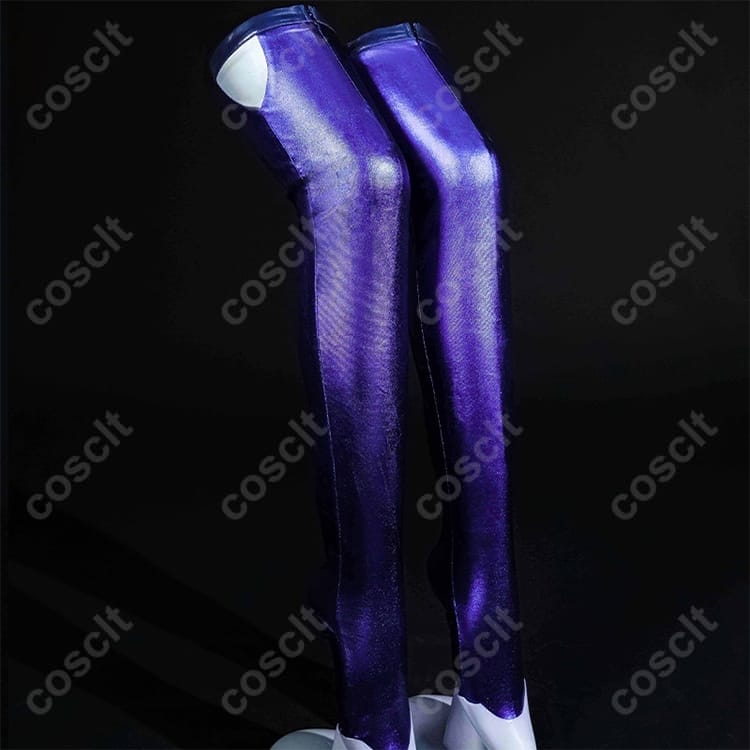 アズールレーン ニュージャージー ブラック・プレリュード 高再現・セクシーなレースクイーン衣装 - 4枚目の画像