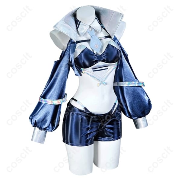 アズールレーン ニュージャージー ブラック・プレリュード 高再現・セクシーなレースクイーン衣装