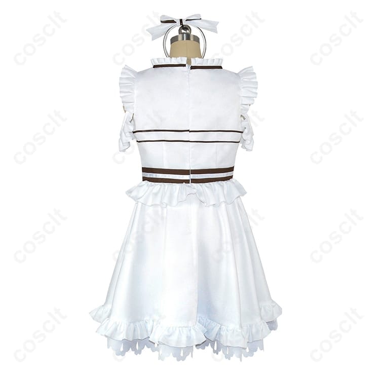 ラブライブ！SIF 国木田花丸『夜景をあなたと』コスプレ衣装 可愛く快適、イベント・撮影に最適 - 2枚目の画像