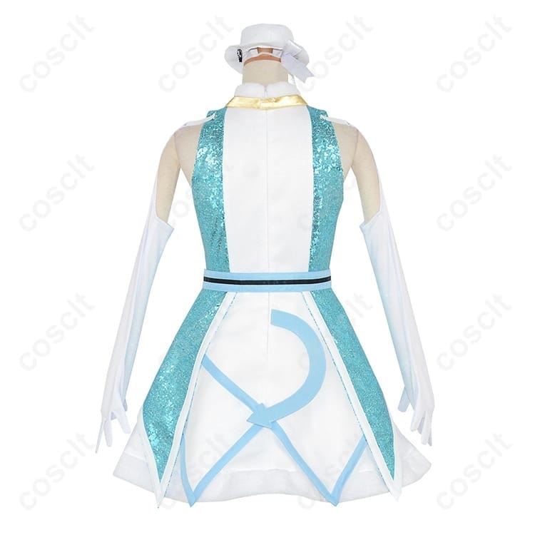 ラブライブ！スクフェス 津島善子 聖なるリトルデーモン 高再現コスチューム｜動きやすくイベント向け - 2枚目の画像