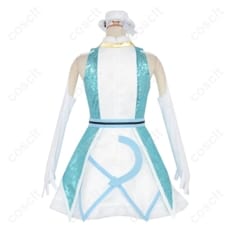 ラブライブ！スクフェス 津島善子 聖なるリトルデーモン 高再現コスチューム｜動きやすくイベント向け - 2枚目の画像（サムネイル）