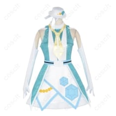 ラブライブ！スクフェス 津島善子 聖なるリトルデーモン 高再現コスチューム｜動きやすくイベント向け - 1枚目の画像（サムネイル）