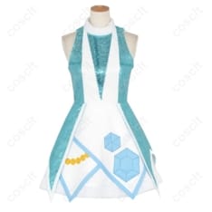 ラブライブ！スクフェス 津島善子 聖なるリトルデーモン 高再現コスチューム｜動きやすくイベント向け - 3枚目の画像（サムネイル）