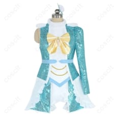 国木田花丸「自己ベスト更新ずら♪」コスプレ衣装｜ラブライブ！SIF 高再現で動きやすいセット - 1枚目の画像（サムネイル）