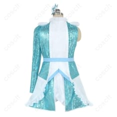 国木田花丸「自己ベスト更新ずら♪」コスプレ衣装｜ラブライブ！SIF 高再現で動きやすいセット - 2枚目の画像（サムネイル）