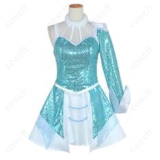 高海千歌 みんなのパワー衣装｜可愛いシルエットと通気性で長時間イベントも快適 - 3枚目の画像（サムネイル）