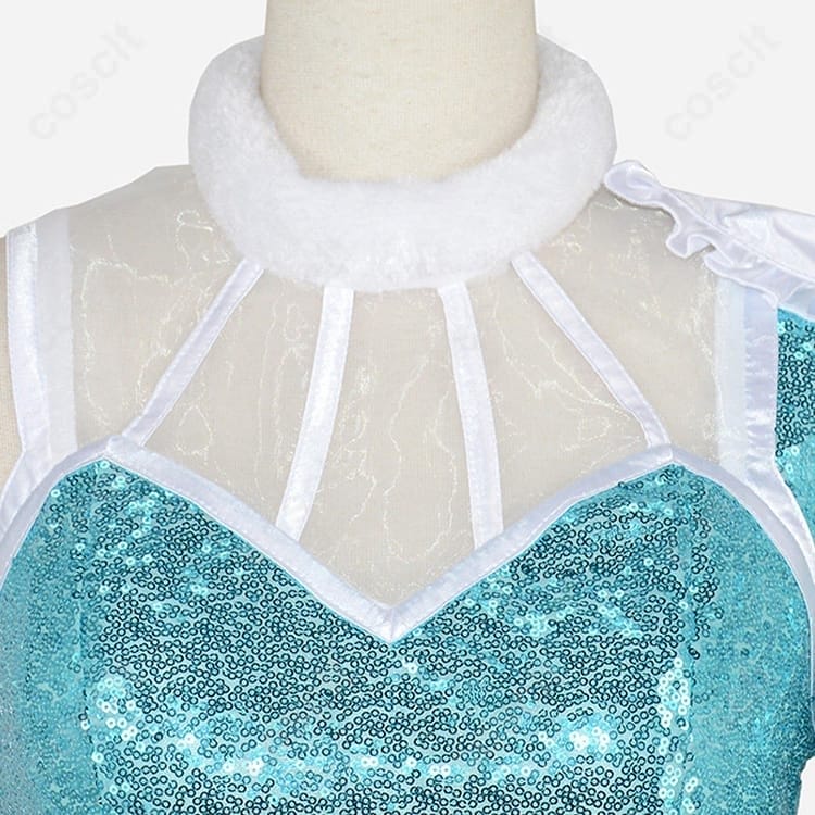 高海千歌 みんなのパワー衣装｜可愛いシルエットと通気性で長時間イベントも快適 - 5枚目の画像