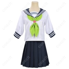 正反対な君と僕 鈴木みゆ 学園制服コスプレ 高再現で快適、イベントから撮影まで - 1枚目の画像（サムネイル）