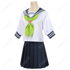 正反対な君と僕 鈴木みゆ 学園制服コスプレ 高再現で快適、イベントから撮影まで - 2枚目の画像（サムネイル）