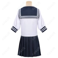 正反対な君と僕 鈴木みゆ 学園制服コスプレ 高再現で快適、イベントから撮影まで - 3枚目の画像（サムネイル）