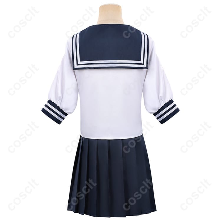 正反対な君と僕 鈴木みゆ 学園制服コスプレ 高再現で快適、イベントから撮影まで - 3枚目の画像