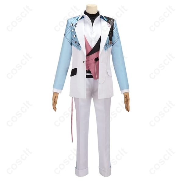 にじさんじ 皇れお デフォルト衣装｜動きやすく高再現、イベント＆撮影に最適