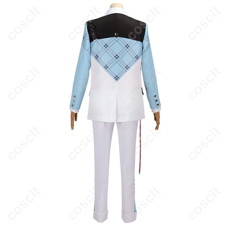 にじさんじ 皇れお デフォルト衣装｜動きやすく高再現、イベント＆撮影に最適 - 3枚目の画像