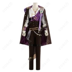 あんさんぶるスターズ！！ ロイヤルフラッシュ衣装 高再現セット｜天城燐音・羽風薫・七種茨・月永レオ向け - 1枚目の画像（サムネイル）